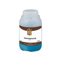 Patina bronzai 2N 200g